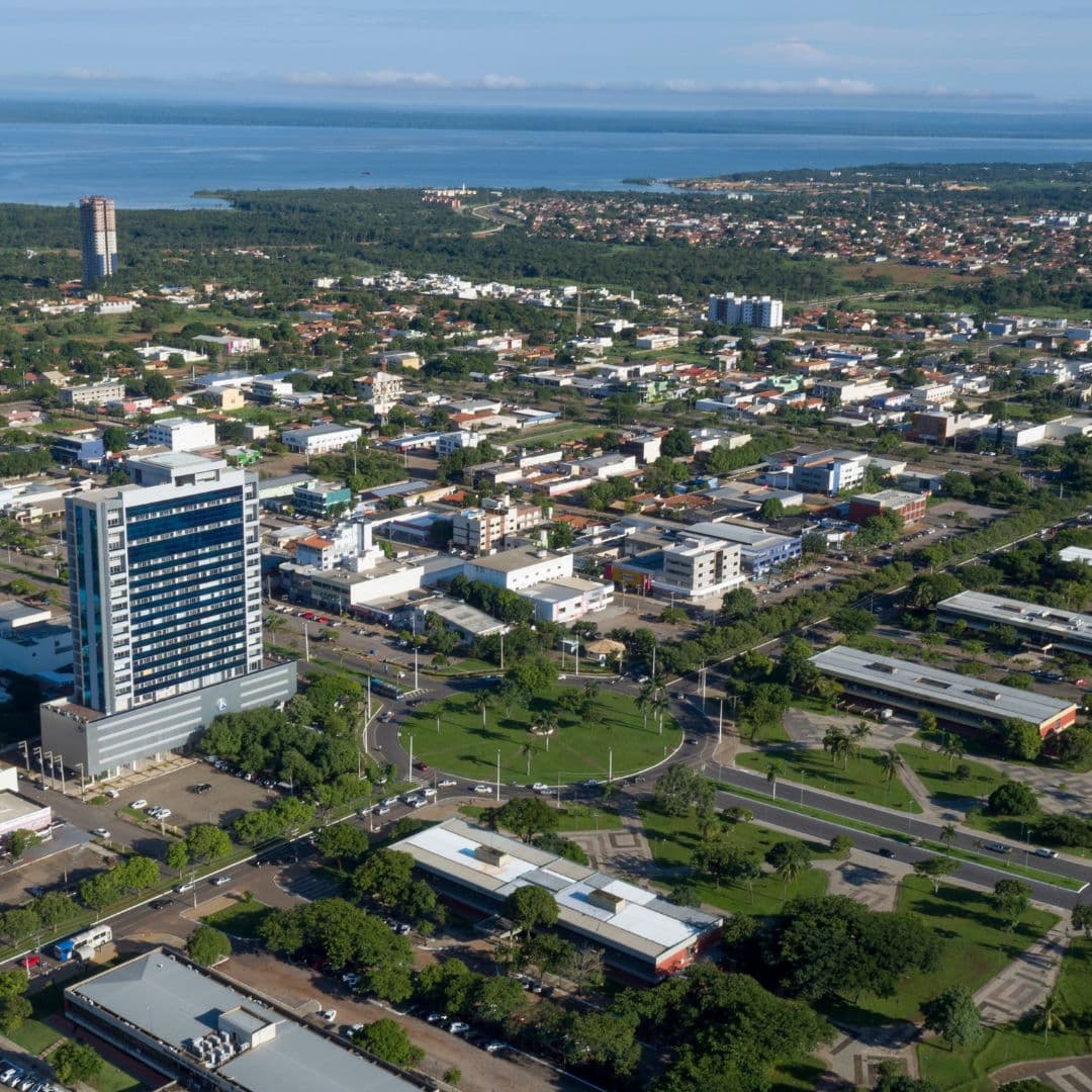 Imagem de Usina Solar Palmas