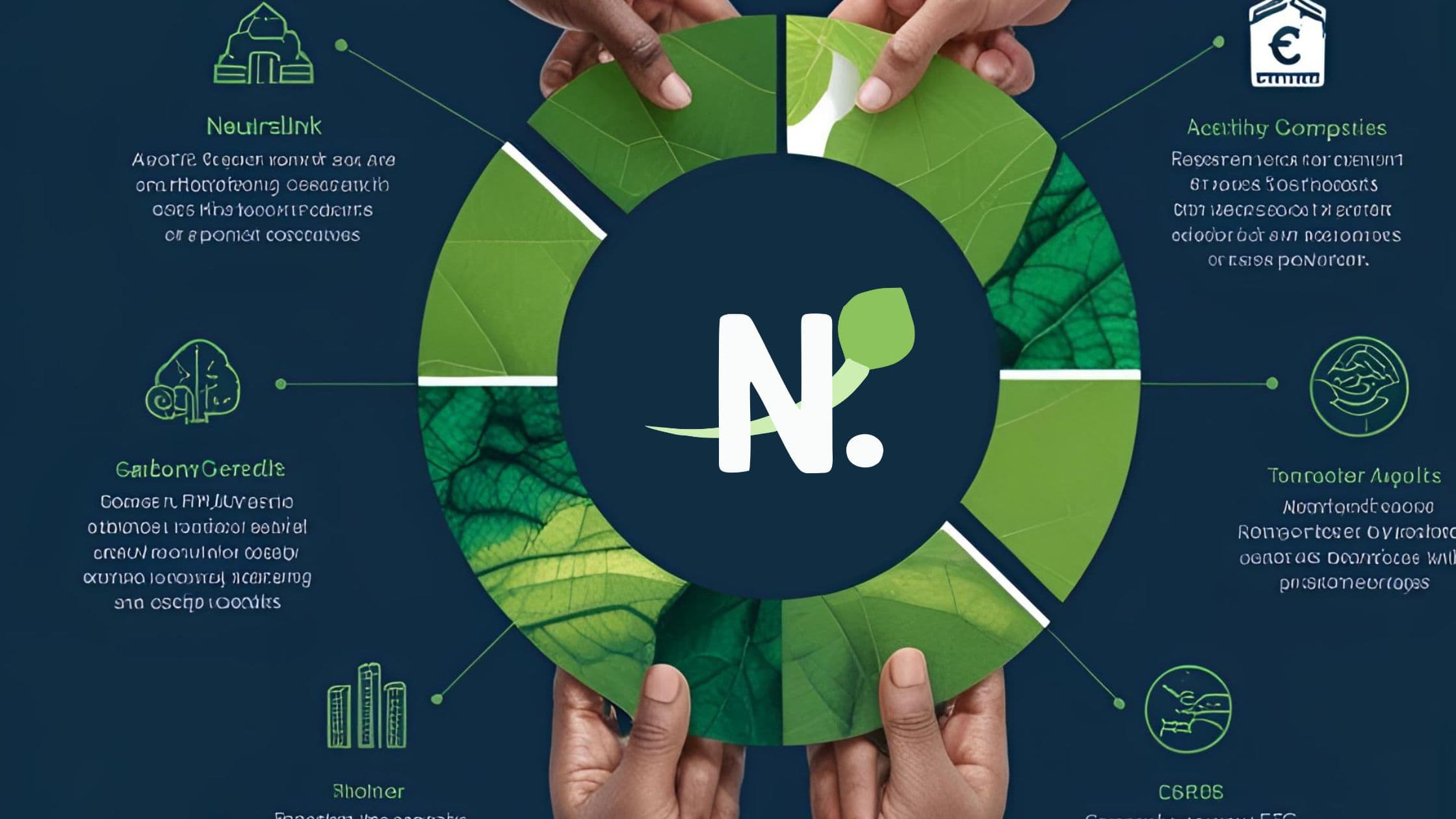Como empresas podem usar créditos de carbono da NeutraLink para fortalecer sua agenda ESG