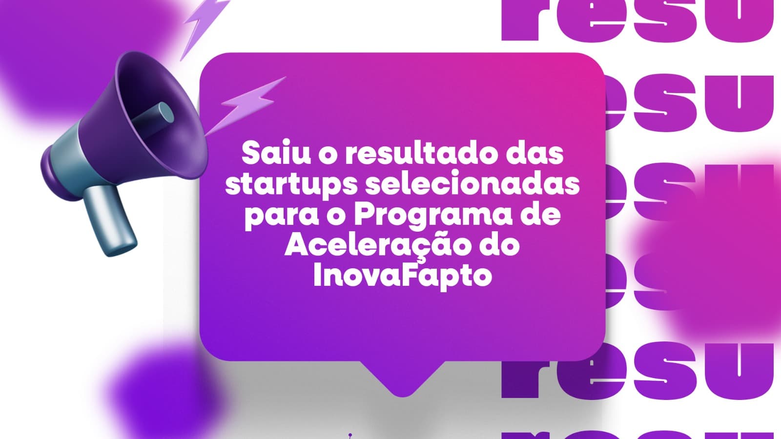 NeutraLink é selecionada para o programa de aceleração InovaFapto
